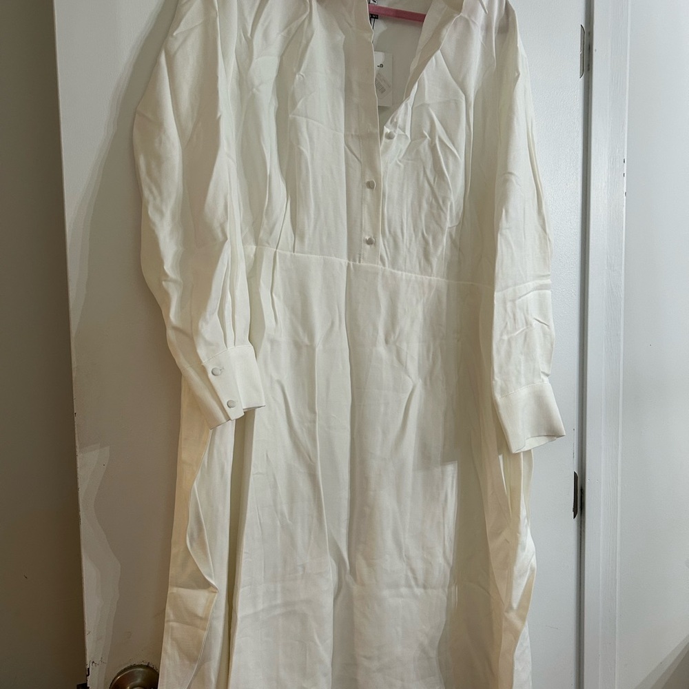 Gibson Latimer Cream Blouse